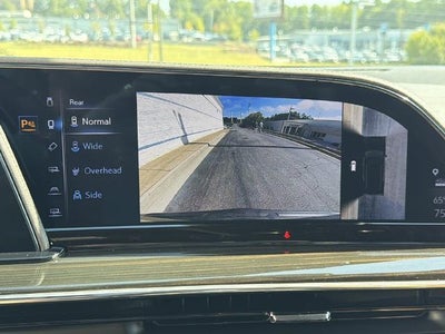 2023 Cadillac Escalade 4WD Premium Luxury