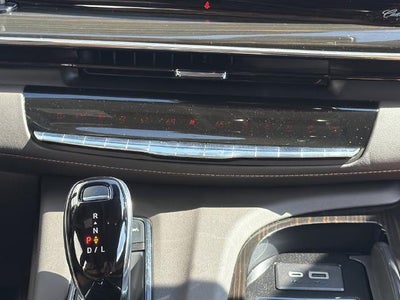 2023 Cadillac Escalade 4WD Premium Luxury