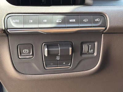 2023 Cadillac Escalade 4WD Premium Luxury