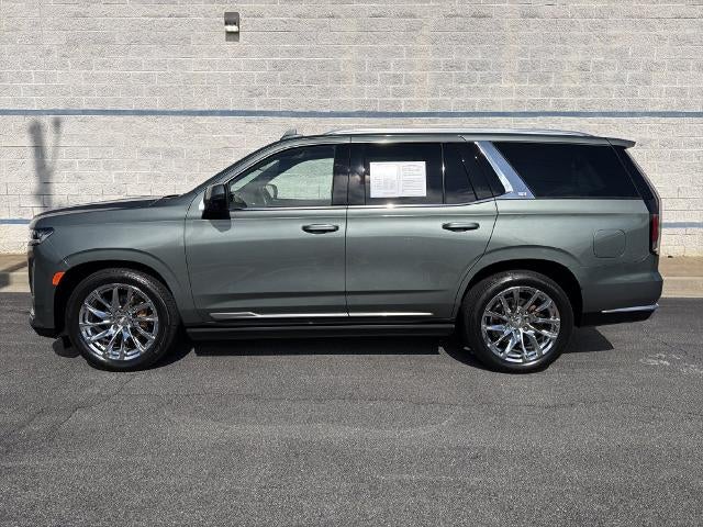 2023 Cadillac Escalade 4WD Premium Luxury
