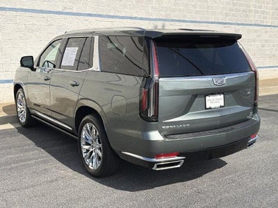 2023 Cadillac Escalade 4WD Premium Luxury
