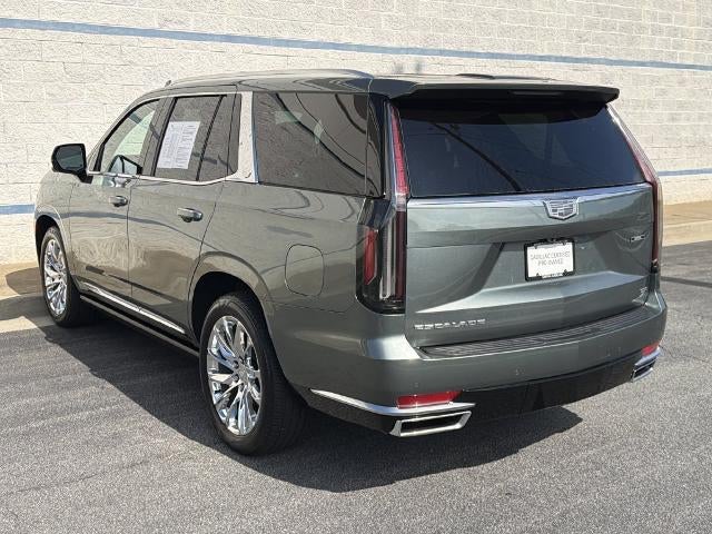 2023 Cadillac Escalade 4WD Premium Luxury