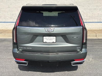 2023 Cadillac Escalade 4WD Premium Luxury