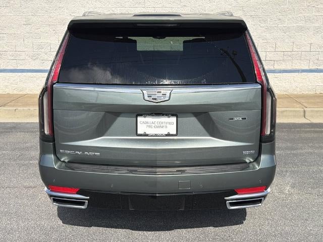 2023 Cadillac Escalade 4WD Premium Luxury