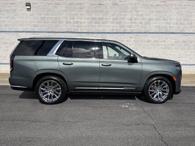 2023 Cadillac Escalade 4WD Premium Luxury