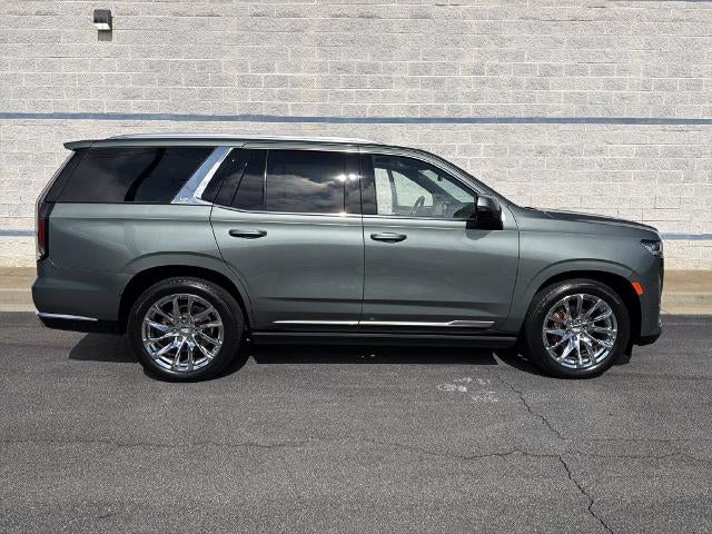 2023 Cadillac Escalade 4WD Premium Luxury