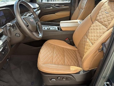 2023 Cadillac Escalade 4WD Premium Luxury