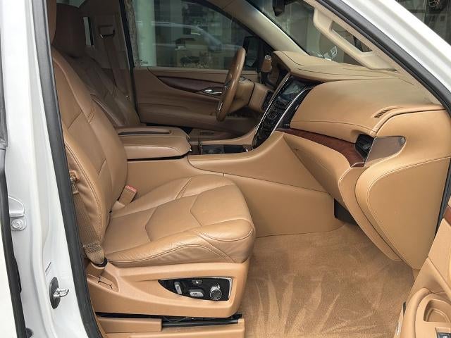 2016 Cadillac Escalade Platinum