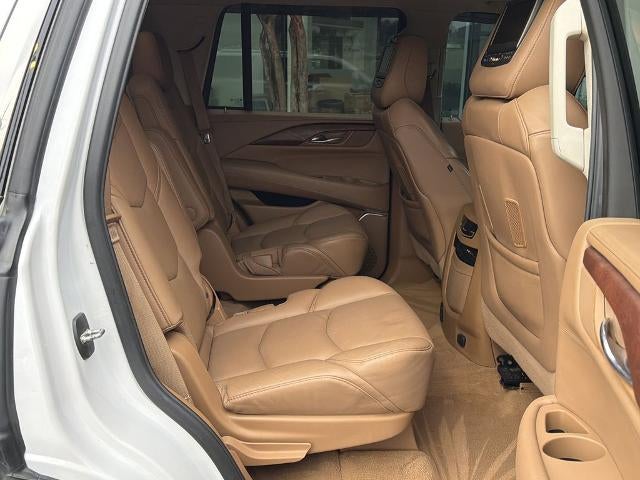 2016 Cadillac Escalade Platinum