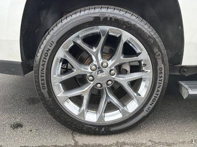 2016 Cadillac Escalade Platinum