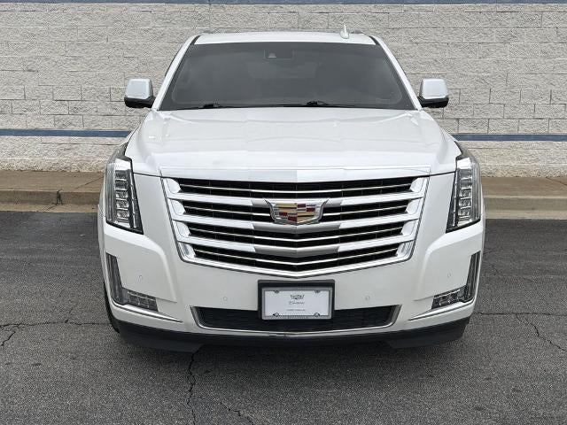 2016 Cadillac Escalade Platinum