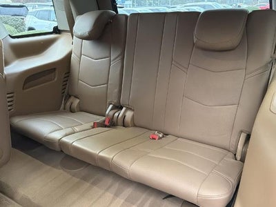 2016 Cadillac Escalade Platinum