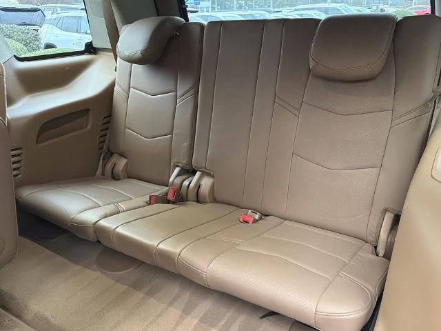 2016 Cadillac Escalade Platinum