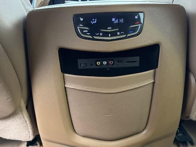 2016 Cadillac Escalade Platinum