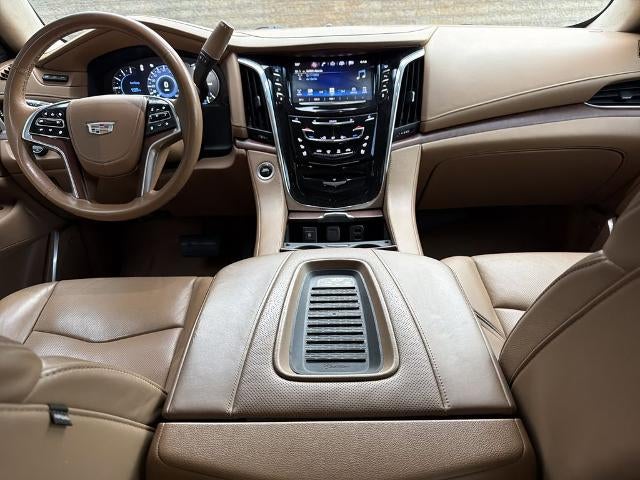 2016 Cadillac Escalade Platinum