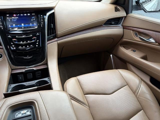 2016 Cadillac Escalade Platinum