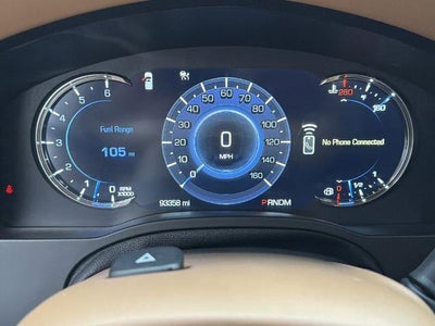 2016 Cadillac Escalade Platinum