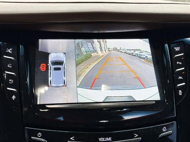 2016 Cadillac Escalade Platinum