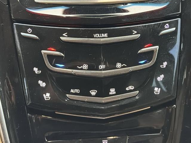 2016 Cadillac Escalade Platinum