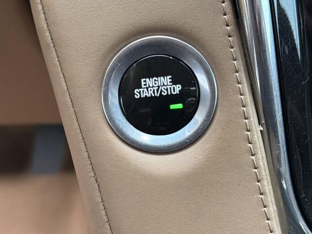 2016 Cadillac Escalade Platinum