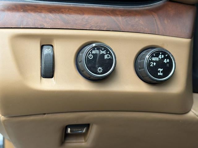 2016 Cadillac Escalade Platinum