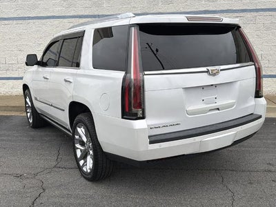 2016 Cadillac Escalade Platinum