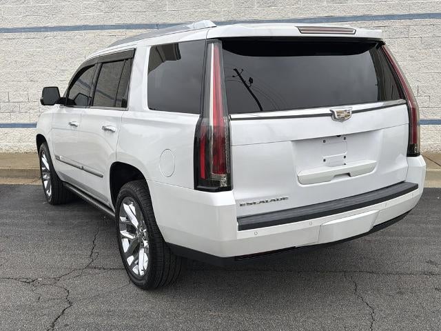 2016 Cadillac Escalade Platinum
