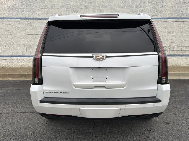 2016 Cadillac Escalade Platinum