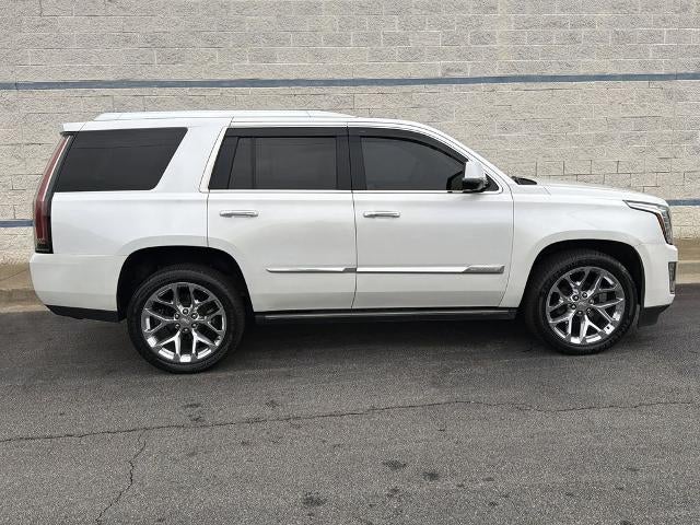 2016 Cadillac Escalade Platinum