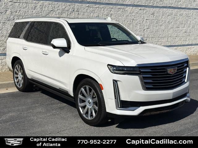 2023 Cadillac Escalade