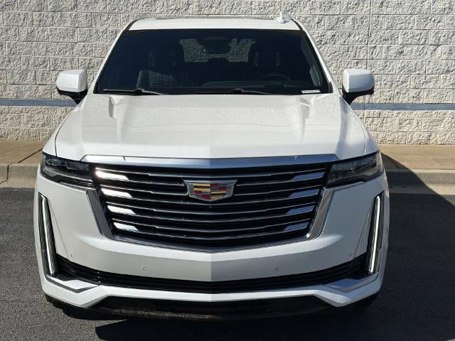 2023 Cadillac Escalade 4WD Premium Luxury Platinum