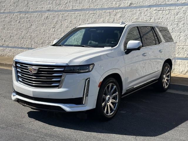 2023 Cadillac Escalade 4WD Premium Luxury Platinum