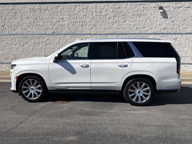 2023 Cadillac Escalade 4WD Premium Luxury Platinum