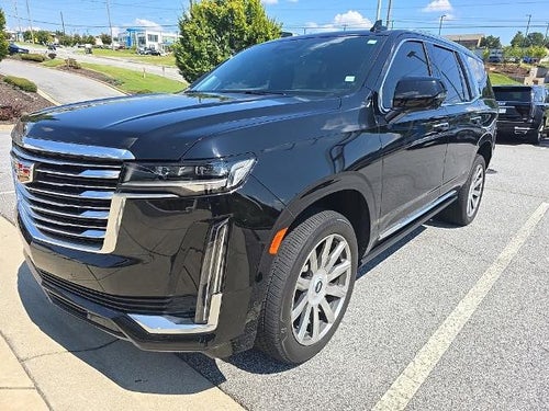 2024 Cadillac Escalade Premium Luxury Platinum