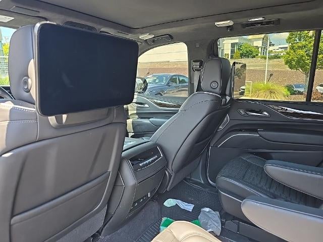2024 Cadillac Escalade Premium Luxury Platinum