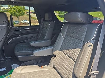 2024 Cadillac Escalade Premium Luxury Platinum