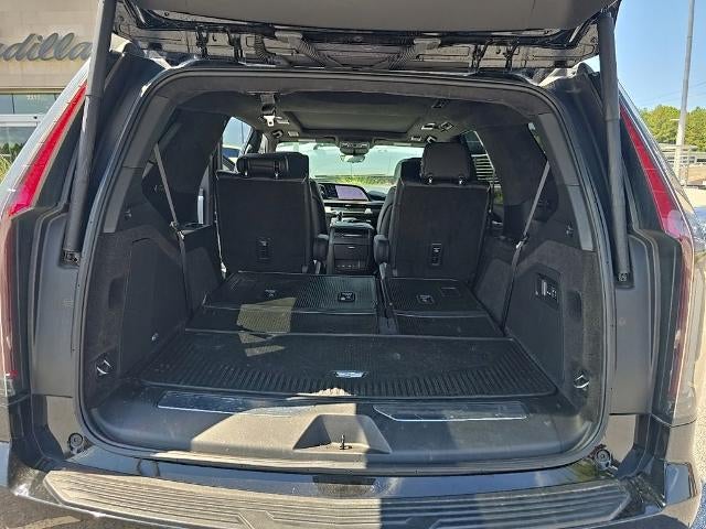 2024 Cadillac Escalade Premium Luxury Platinum