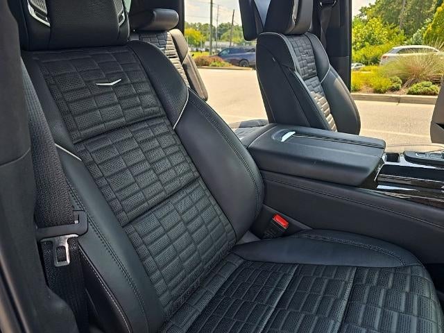 2024 Cadillac Escalade Premium Luxury Platinum