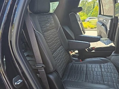 2024 Cadillac Escalade Premium Luxury Platinum