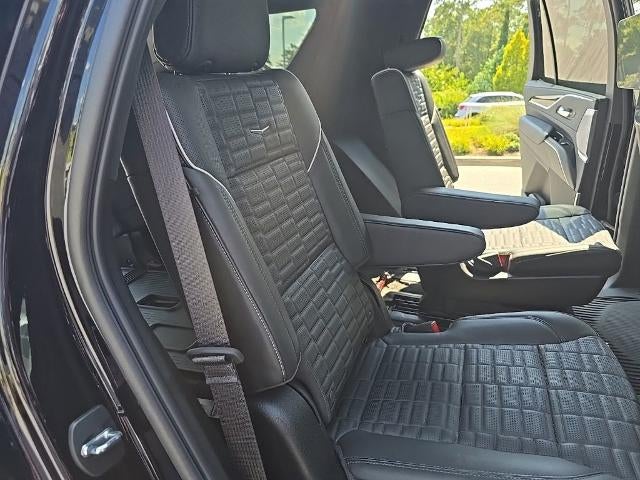 2024 Cadillac Escalade Premium Luxury Platinum