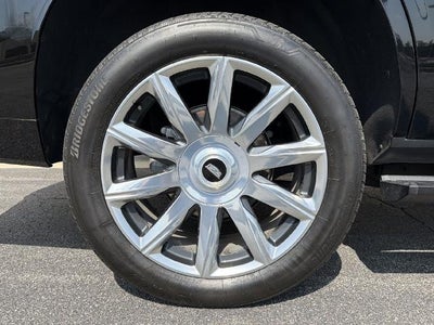2024 Cadillac Escalade Premium Luxury Platinum
