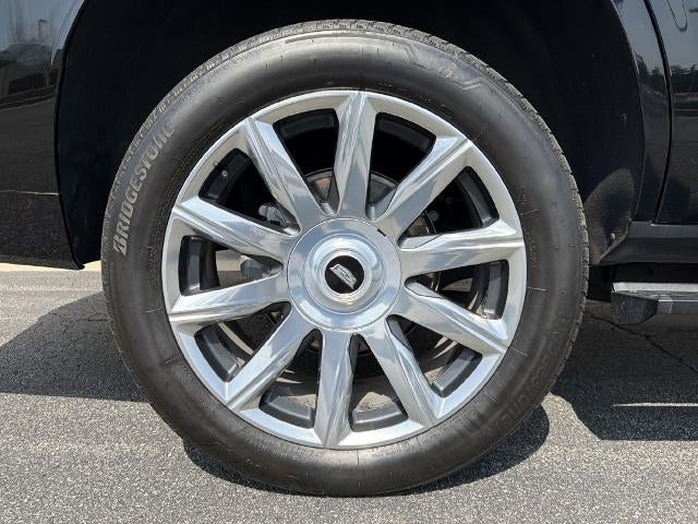 2024 Cadillac Escalade Premium Luxury Platinum