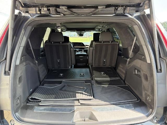 2024 Cadillac Escalade Premium Luxury Platinum
