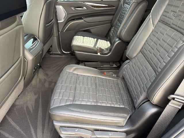 2024 Cadillac Escalade Premium Luxury Platinum