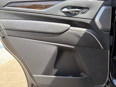 2024 Cadillac Escalade Premium Luxury Platinum