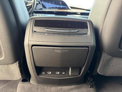 2024 Cadillac Escalade Premium Luxury Platinum