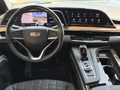2024 Cadillac Escalade Premium Luxury Platinum