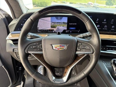 2024 Cadillac Escalade Premium Luxury Platinum