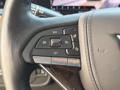 2024 Cadillac Escalade Premium Luxury Platinum