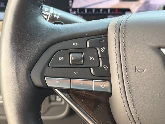 2024 Cadillac Escalade Premium Luxury Platinum